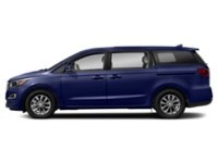 2020 Kia Sedona LX FWD Mineral Blue  Shot 21