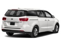 2020 Kia Sedona LX FWD Snow White Pearl  Shot 2