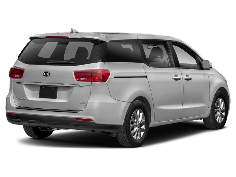 2020 Kia Sedona LX FWD Ultra Silver  Shot 8