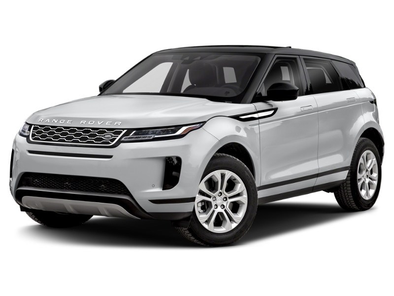 2020 Land Rover Range Rover Evoque P250 S Yulong White Metallic  Shot 27
