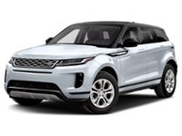 2020 Land Rover Range Rover Evoque P250 S Seoul Pearl Silver Metallic  Shot 46