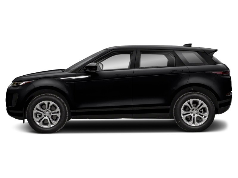 2020 Land Rover Range Rover Evoque P250 S Narvik Black  Shot 37