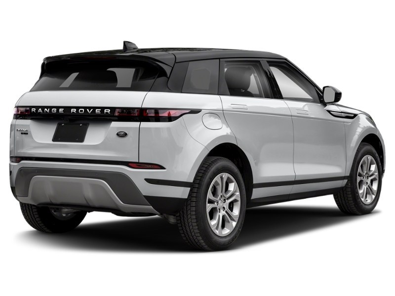 2020 Land Rover Range Rover Evoque P250 S Yulong White Metallic  Shot 32
