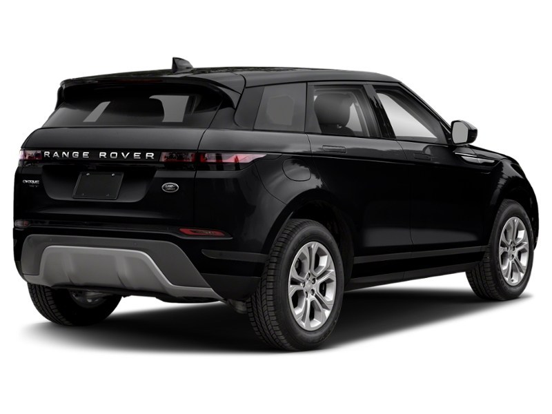 2020 Land Rover Range Rover Evoque P250 S Narvik Black  Shot 38