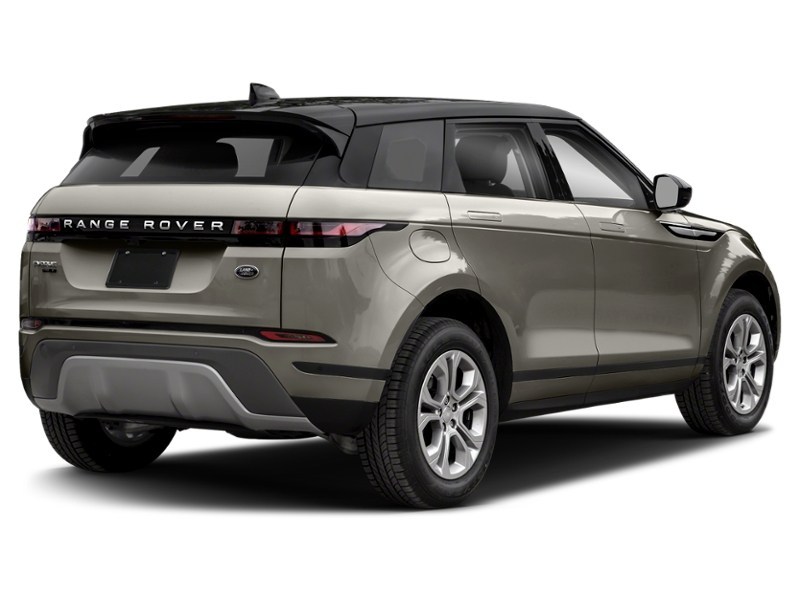 2020 Land Rover Range Rover Evoque P250 S Silicon Silver Premium Metallic  Shot 45