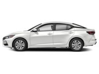2022 Nissan Sentra SV CVT Aspen White TriCoat  Shot 24