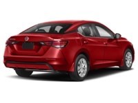 2022 Nissan Sentra SV CVT Scarlet Ember Tintcoat  Shot 19