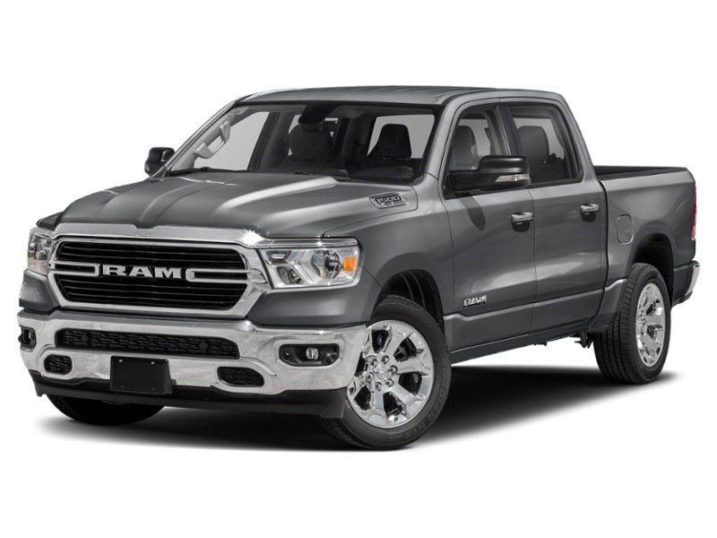 2020 RAM 1500 Big Horn 4x4 Crew Cab 5'7