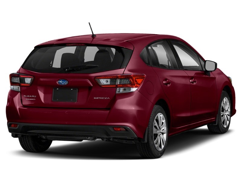 2020 Subaru Impreza Touring 5-door Auto