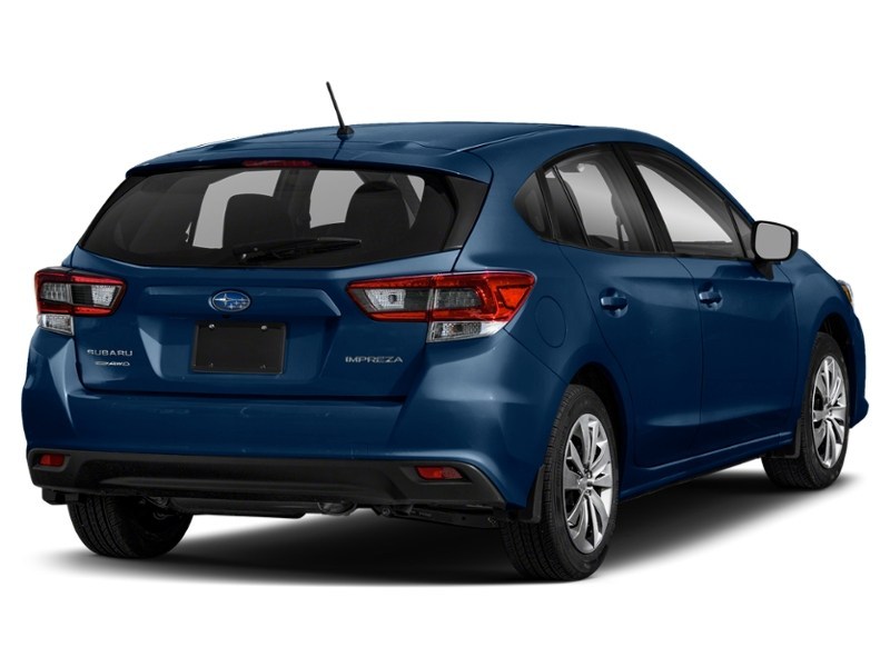 2020 Subaru Impreza Touring 5-door Auto