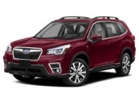 2020 Subaru Forester Limited Crimson Red Pearl  Shot 22