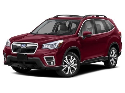 2020 Subaru Forester Limited