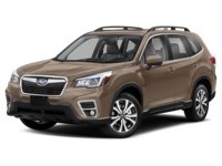 2020 Subaru Forester Limited Sepia Bronze Metallic  Shot 28
