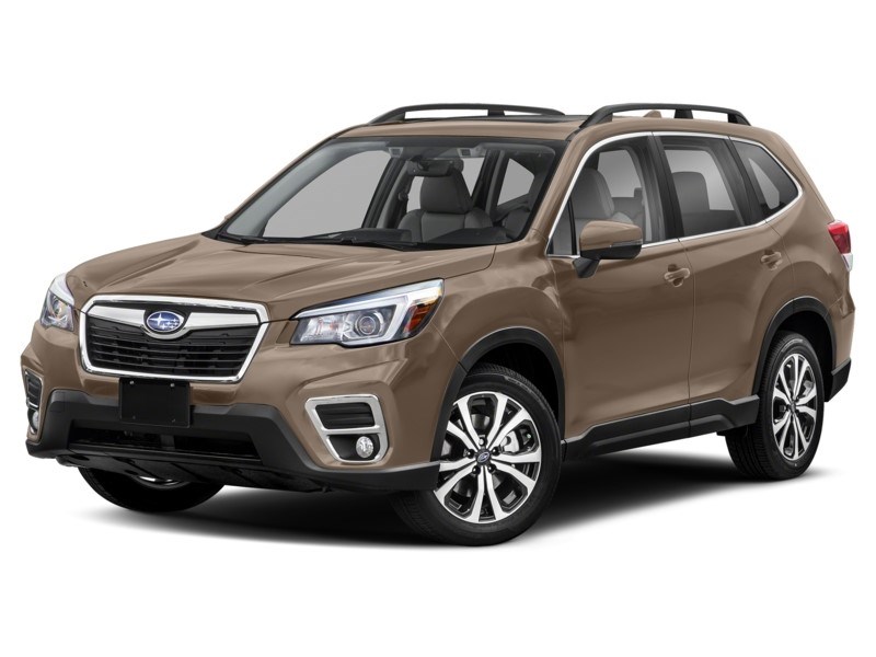 2020 Subaru Forester Limited Sepia Bronze Metallic  Shot 25