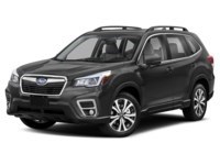 2020 Subaru Forester Limited Magnetite Grey Metallic  Shot 31