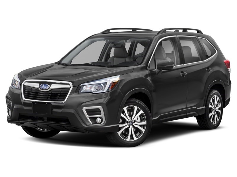2020 Subaru Forester Limited Magnetite Grey Metallic  Shot 31