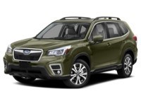 2020 Subaru Forester Limited Jasper Green Metallic  Shot 38