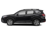 2020 Subaru Forester Limited Crystal Black Silica  Shot 3