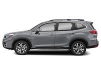 2020 Subaru Forester Limited Ice Silver Metallic  Shot 9