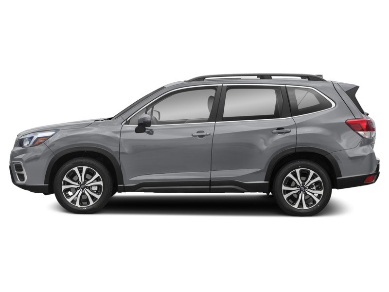 2020 Subaru Forester Limited Ice Silver Metallic  Shot 9