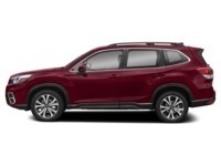 2020 Subaru Forester Limited Crimson Red Pearl  Shot 23
