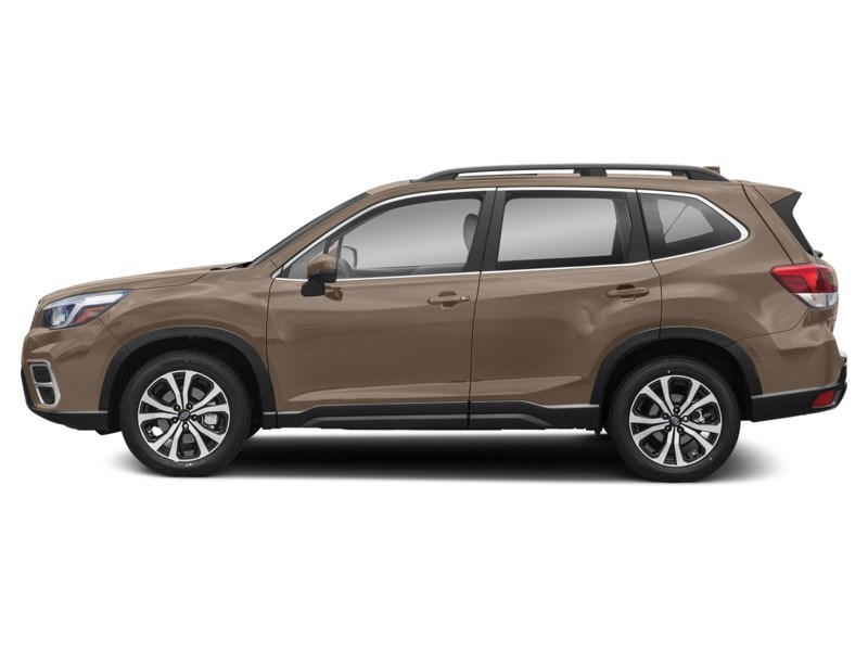 2020 Subaru Forester Limited Sepia Bronze Metallic  Shot 27
