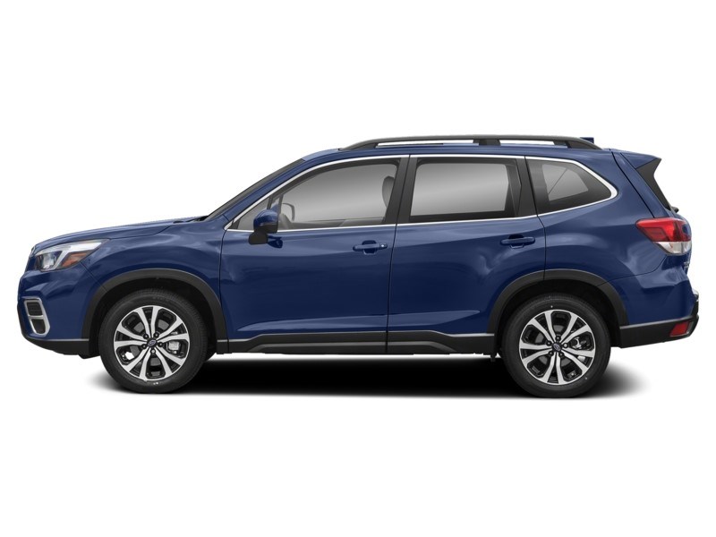 2020 Subaru Forester Limited Horizon Blue Pearl  Shot 36