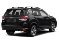 2020 Subaru Forester Limited Crystal Black Silica  Shot 6
