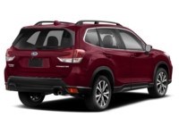 2020 Subaru Forester Limited Crimson Red Pearl  Shot 24