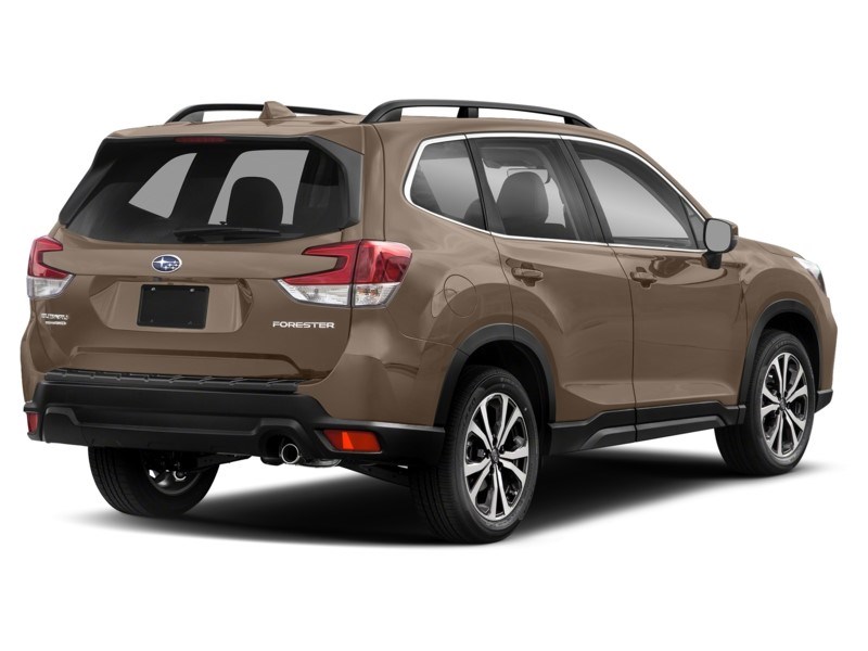 2020 Subaru Forester Limited Sepia Bronze Metallic  Shot 30
