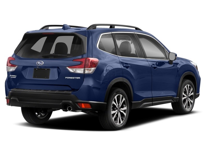 2020 Subaru Forester Limited Horizon Blue Pearl  Shot 33
