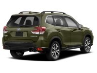 2020 Subaru Forester Limited Jasper Green Metallic  Shot 43