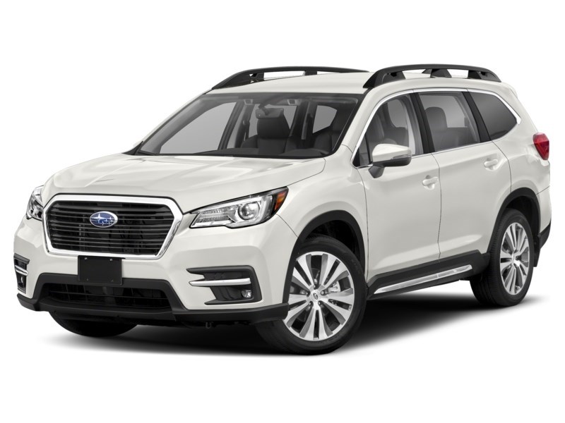 2019 Subaru Ascent Limited 7-Passenger Crystal White Pearl  Shot 13