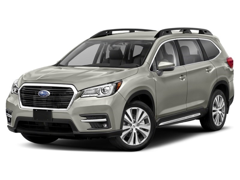 2019 Subaru Ascent Limited 7-Passenger Tungsten Metallic  Shot 25