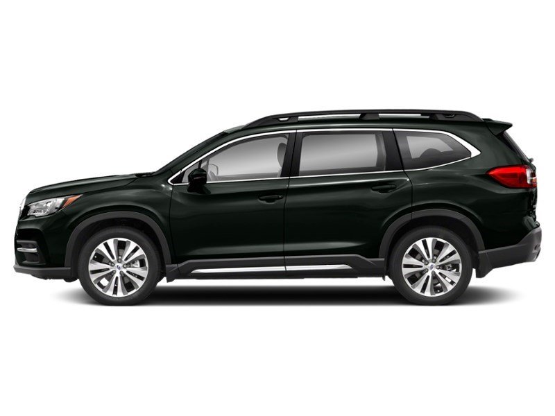 2019 Subaru Ascent Limited 7-Passenger Crystal Black Silica  Shot 23