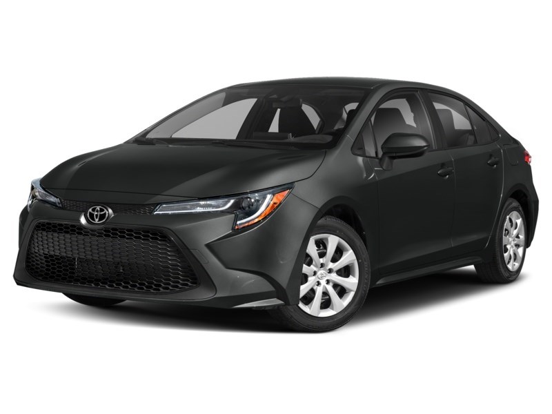 2022 Toyota Corolla CLEAN CARFAX/RELIABLE DAILY Black Sand Pearl  Shot 4