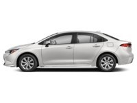2021 Toyota Corolla LE CVT Super White  Shot 5