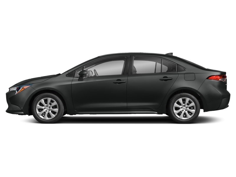 2022 Toyota Corolla CLEAN CARFAX/RELIABLE DAILY Black Sand Pearl  Shot 5