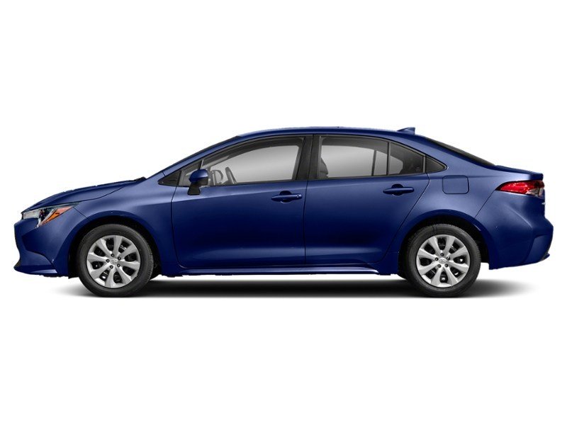 2020 Toyota Corolla LE CVT Blueprint  Shot 5