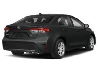2022 Toyota Corolla CLEAN CARFAX/RELIABLE DAILY Black Sand Pearl  Shot 6