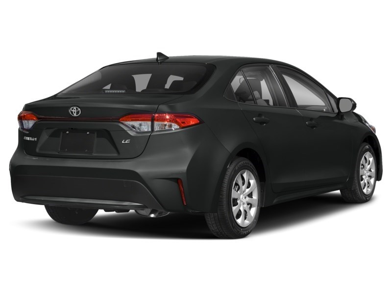 2022 Toyota Corolla CLEAN CARFAX/RELIABLE DAILY Black Sand Pearl  Shot 6