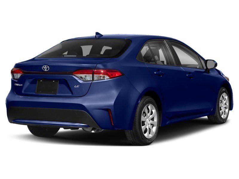 2020 Toyota Corolla LE CVT Blueprint  Shot 2