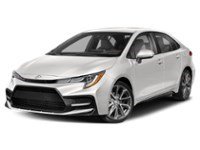 2022 Toyota Corolla SE Manual White  Shot 1