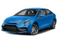 2022 Toyota Corolla SE CVT Blueprint  Shot 4