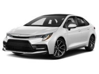 2022 Toyota Corolla XSE CVT