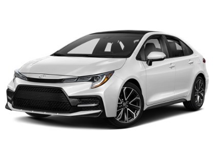 2022 Toyota Corolla XSE CVT