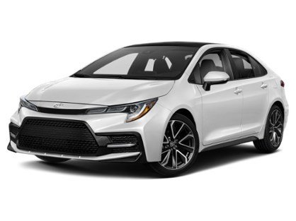 2022 Toyota Corolla XSE CVT