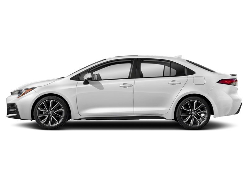 2022 Toyota Corolla XSE CVT