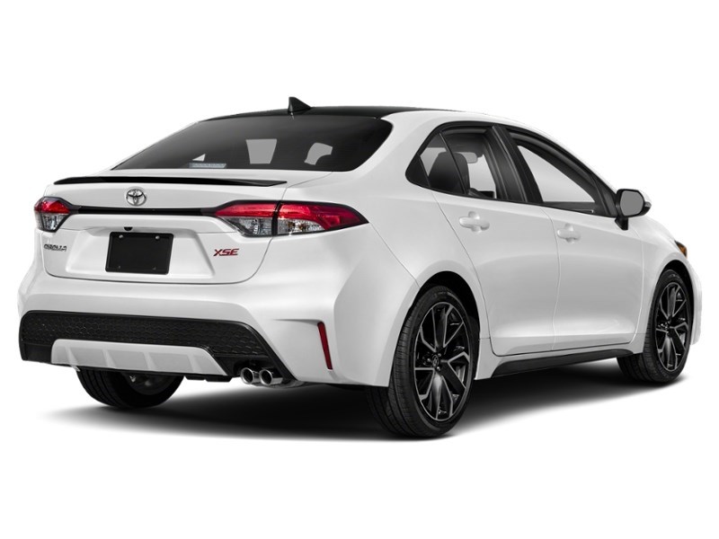 2022 Toyota Corolla XSE CVT