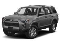 2021 Toyota 4Runner 4WD Magnetic Grey Metallic  Shot 1